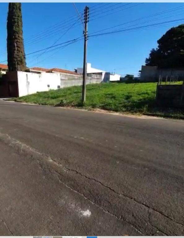 Terreno à venda no Jardim Mirassol: 