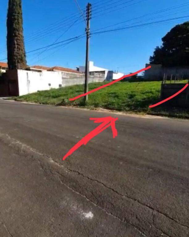 Terreno à venda no Jardim Mirassol: 