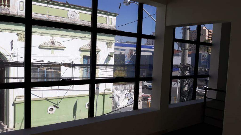 Salão para aluguel no Centro: 