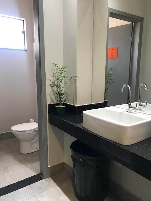 Sala para aluguel no Centro: 
