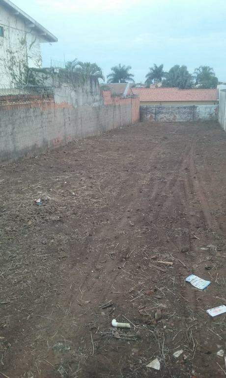 Terreno à venda no Bela Vista: 