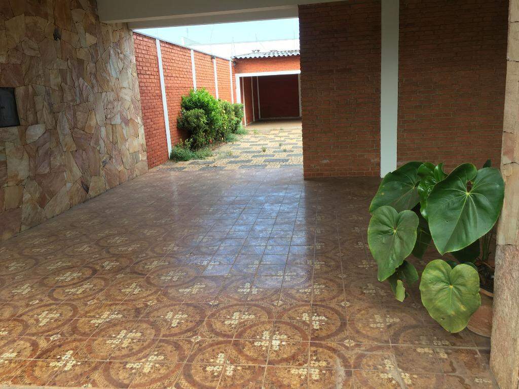 Casa à venda no Santana: Garagem