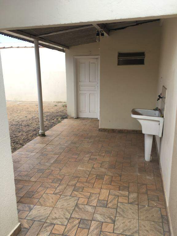 Casa à venda no Santana: Área de Serviço