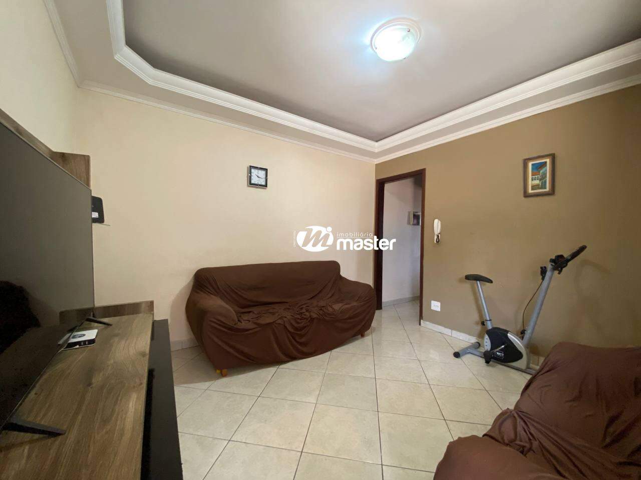 Casa à venda no Jardim Novo: Sala