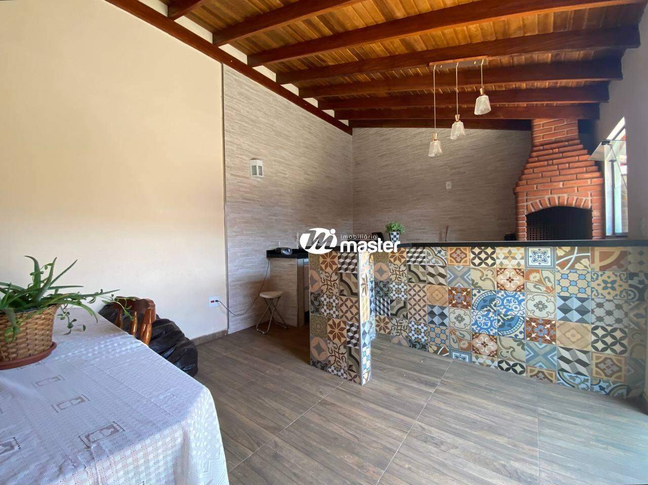 Casa à venda no Jardim Novo: Área Gourmet