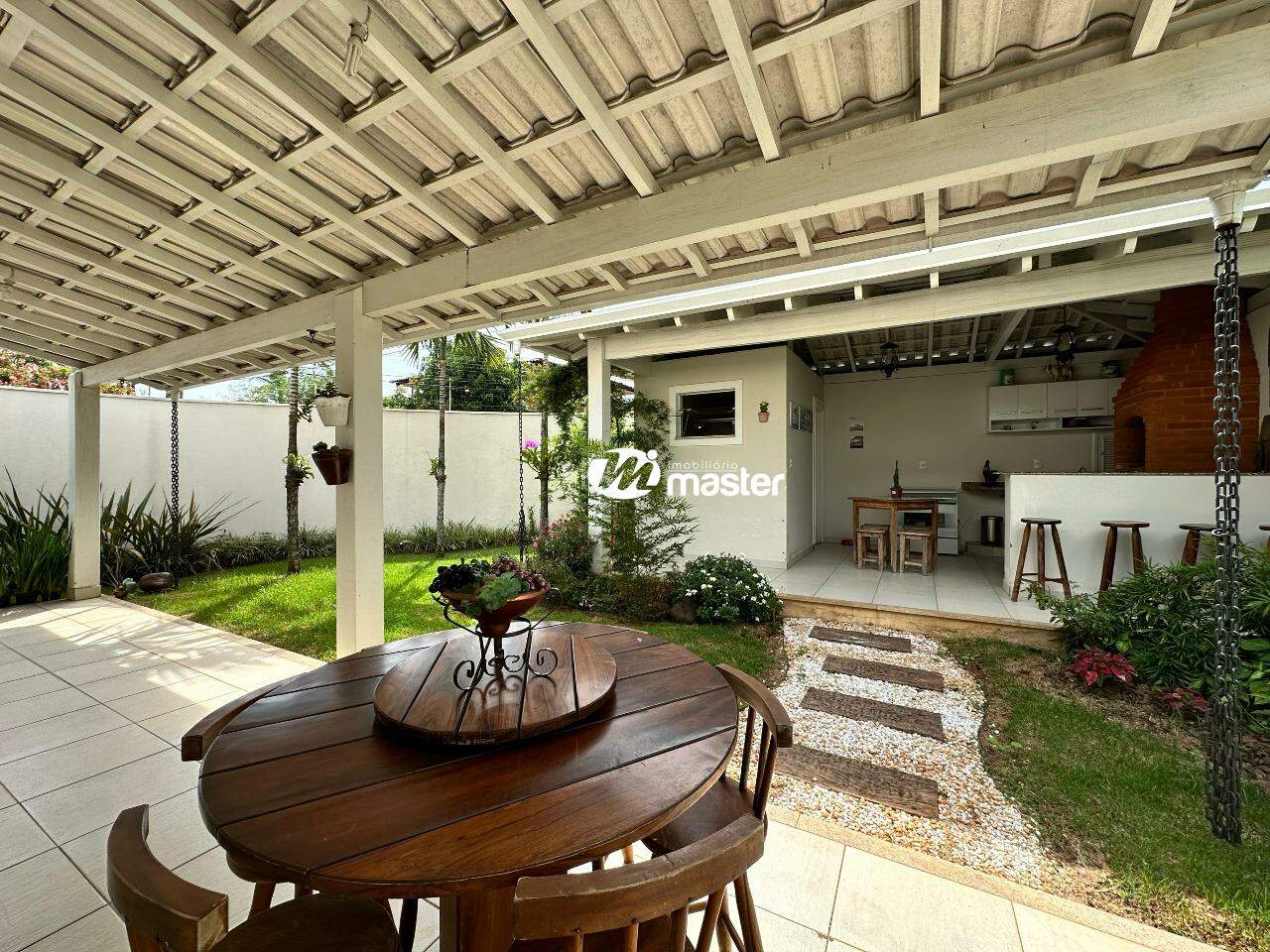 Casa à venda no Cidade Jardim: Área Gourmet