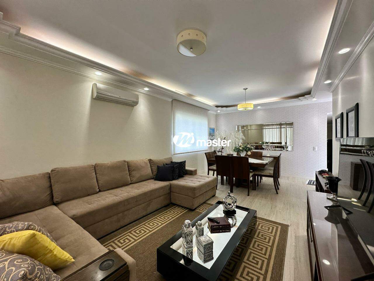 Casa à venda no Cidade Jardim: Sala