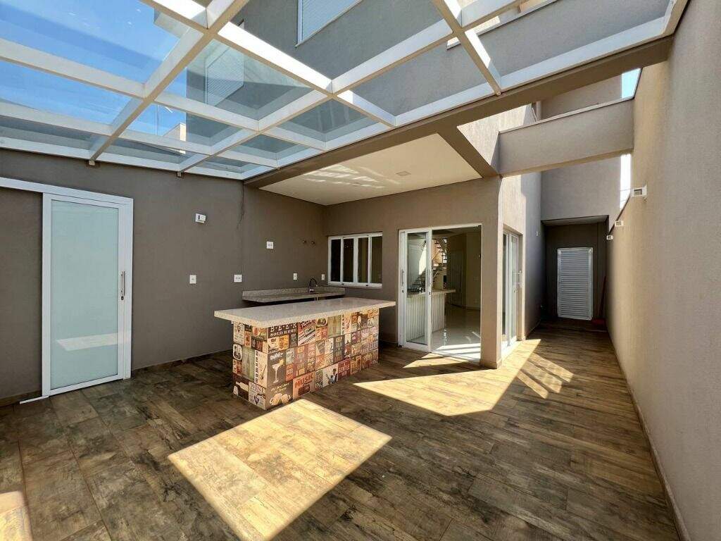 Casa à venda no Cidade Jardim: Área Gourmet