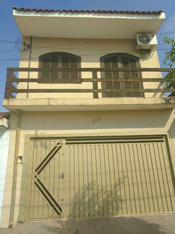 Casa à venda no Jardim Independência: 