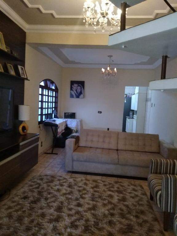 Casa à venda no Jardim Independência: 