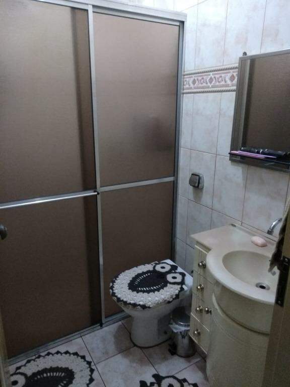 Casa à venda no Jardim Independência: 