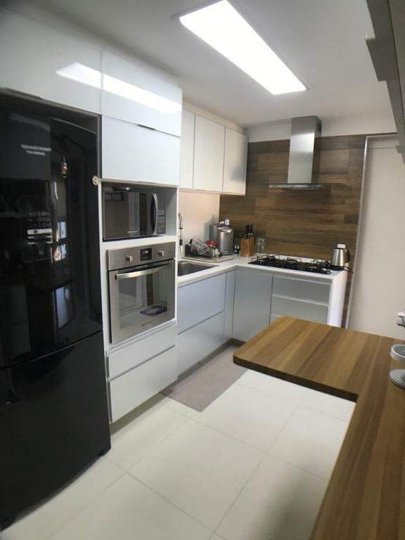 Apartamento à venda no Cidade Jardim: 