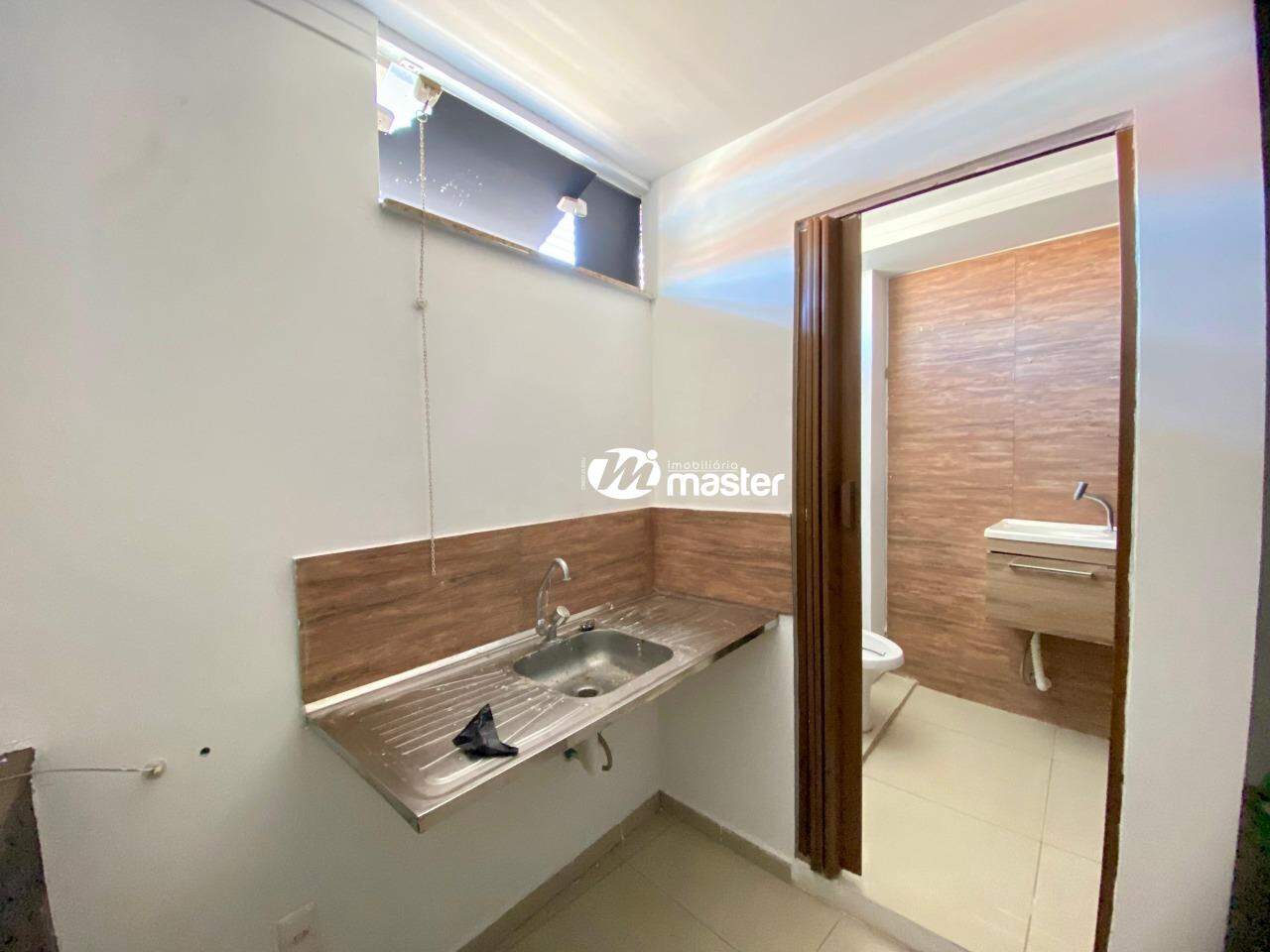 Sala para aluguel no Centro: 