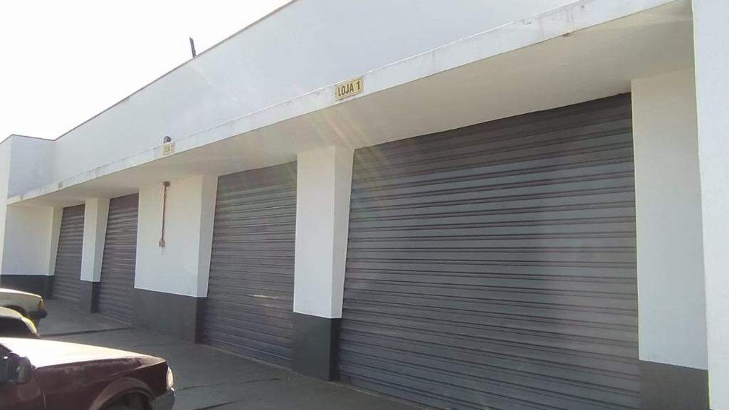 Sala para aluguel no Jardim Vilage: 
