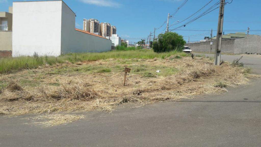 Terreno à venda no Loteamento Porto Fino: 