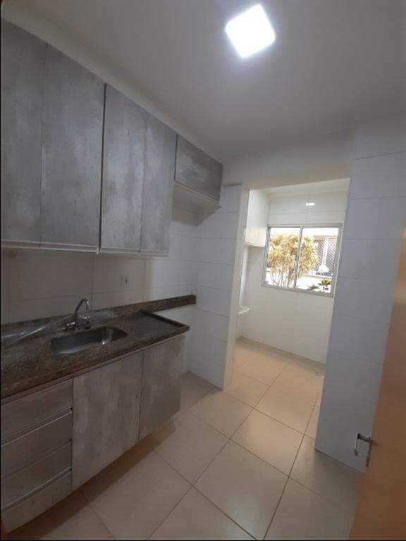 Apartamento à venda no Jardim São Paulo: 