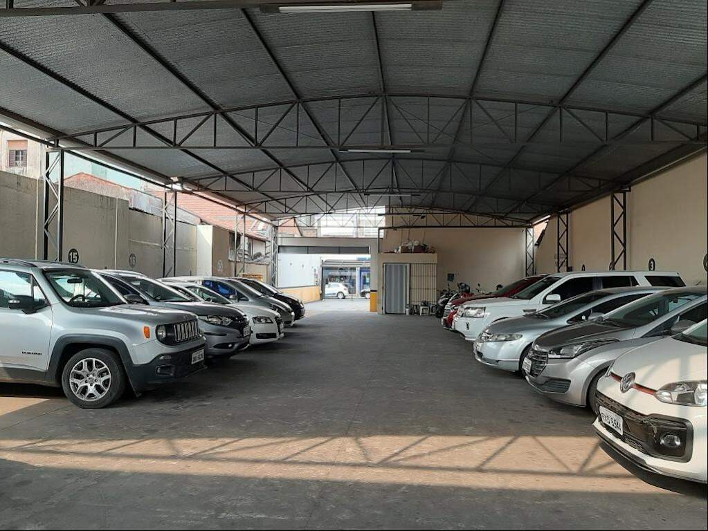 Barracão para aluguel no Centro: 
