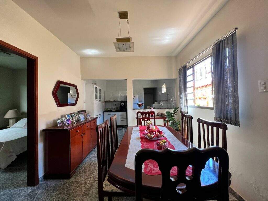 Casa à venda no Santana: Sala de Jantar
