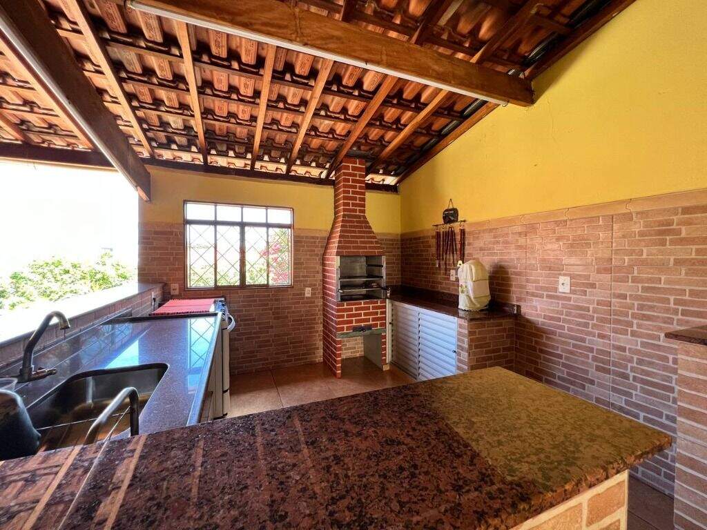 Casa à venda no Santana: Área Gourmet