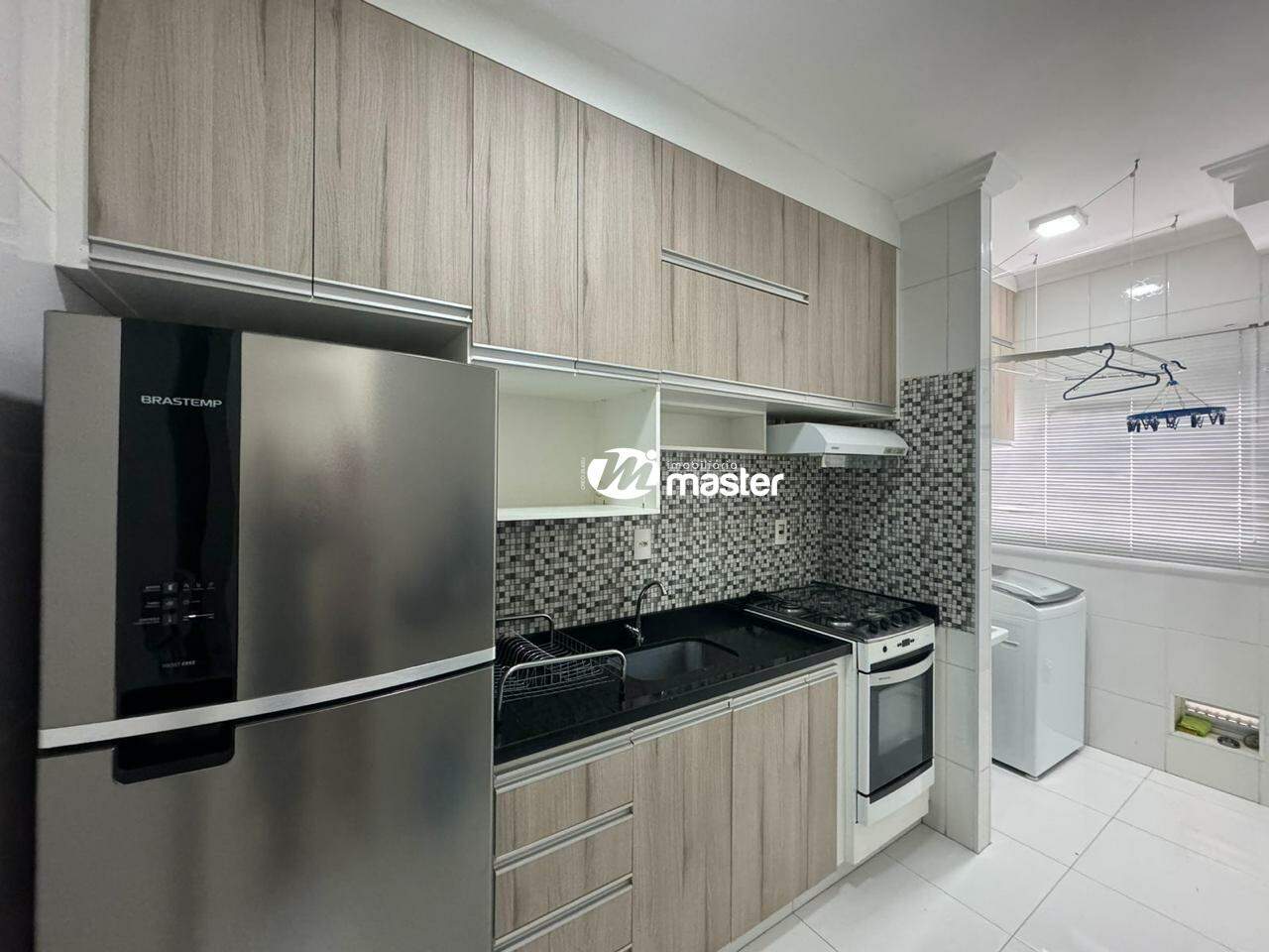 Apartamento à venda no Jardim Wenzel: 