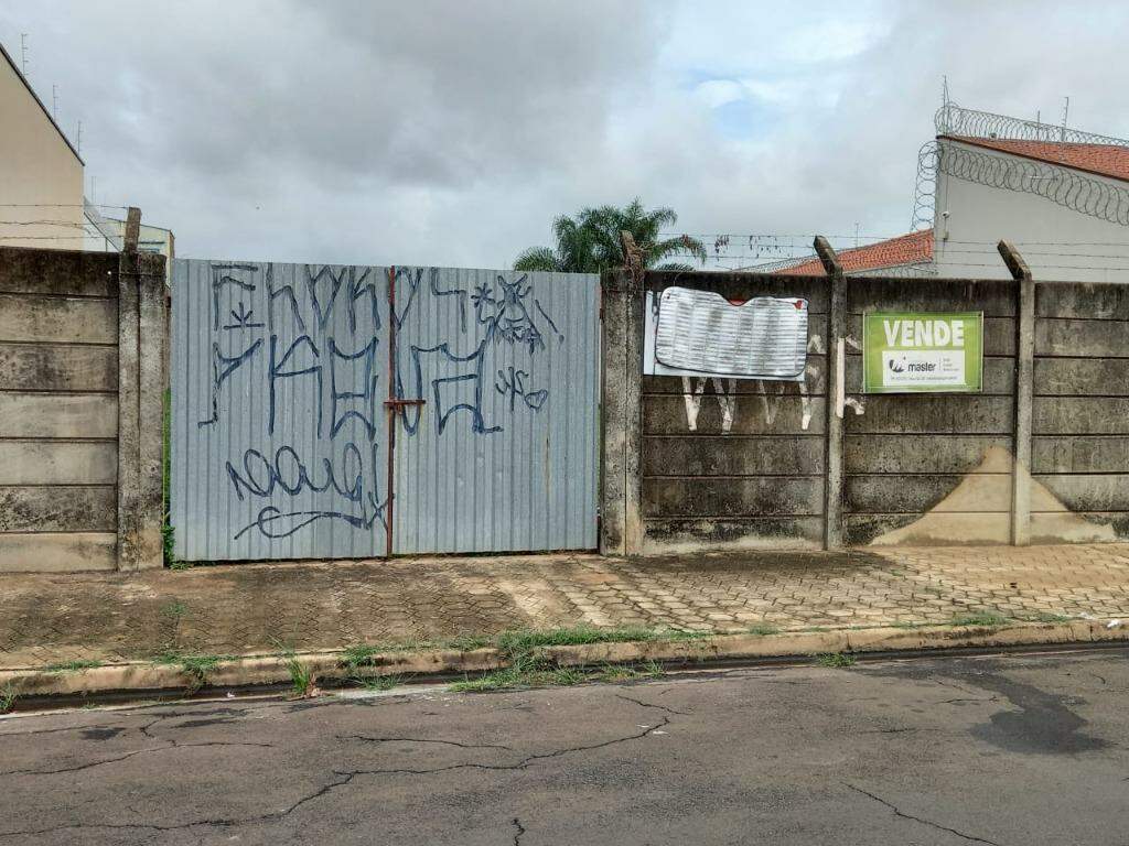 Terreno à venda no Jardim América: 
