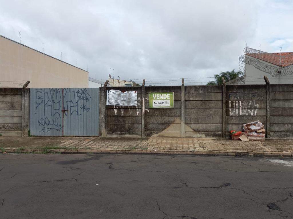 Terreno à venda no Jardim América: 