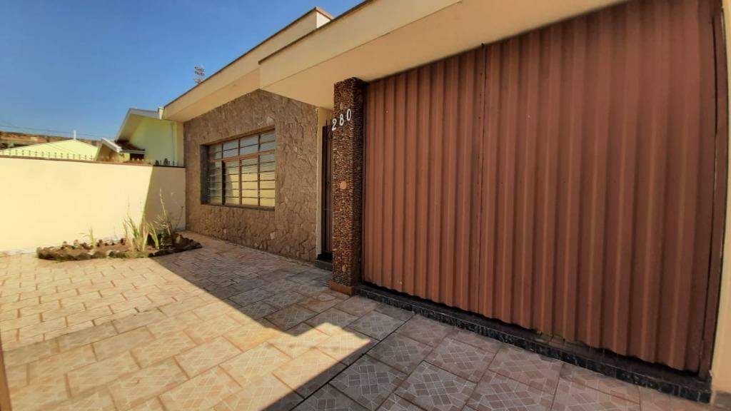 Casa à venda no Vila Santo Antônio: 