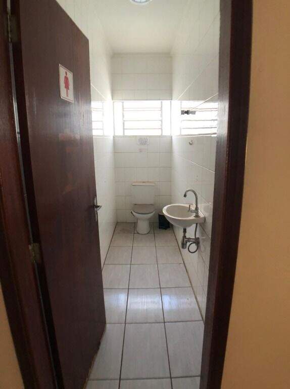 Salão para aluguel no Centro: 