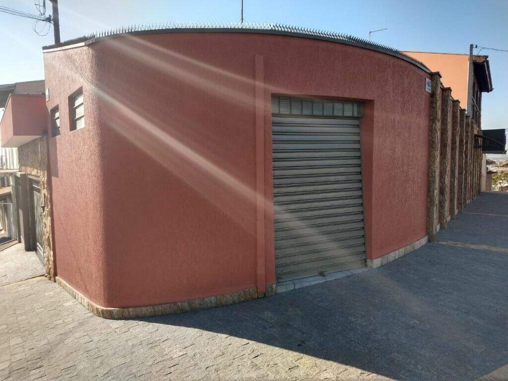 Salão para aluguel no Jardim Cidade Azul: 