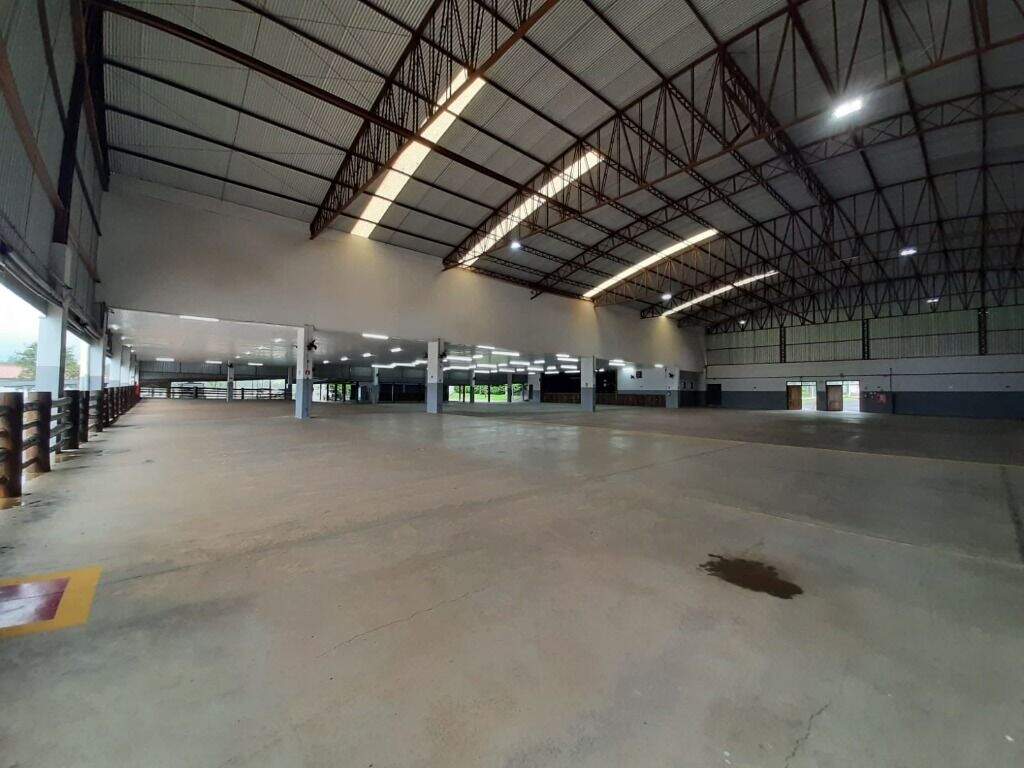 Barracão para aluguel no Boa Esperança: 