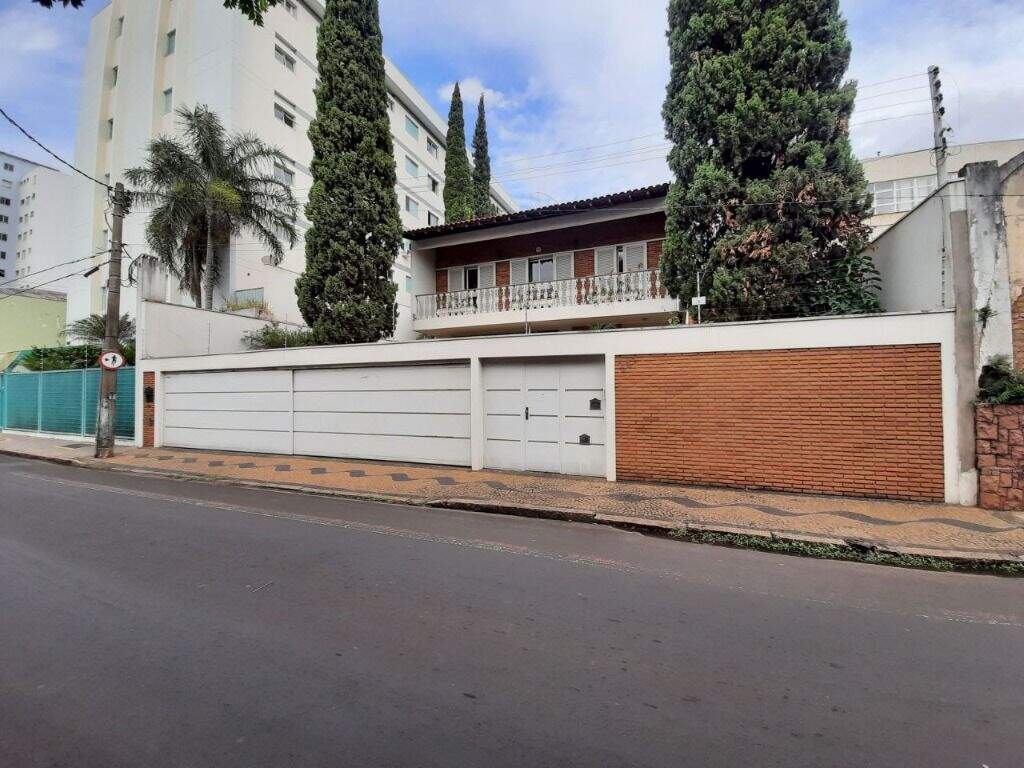 Casa para aluguel no Centro: 