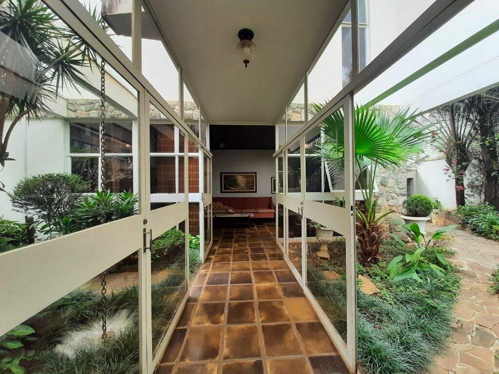 Casa para aluguel no Centro: 