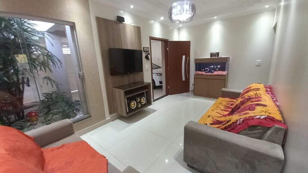 Casa à venda no Vila Paulista: 