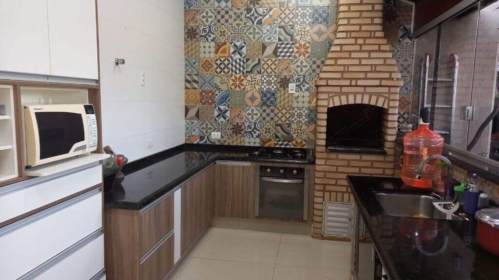 Casa à venda no Vila Paulista: Cozinha