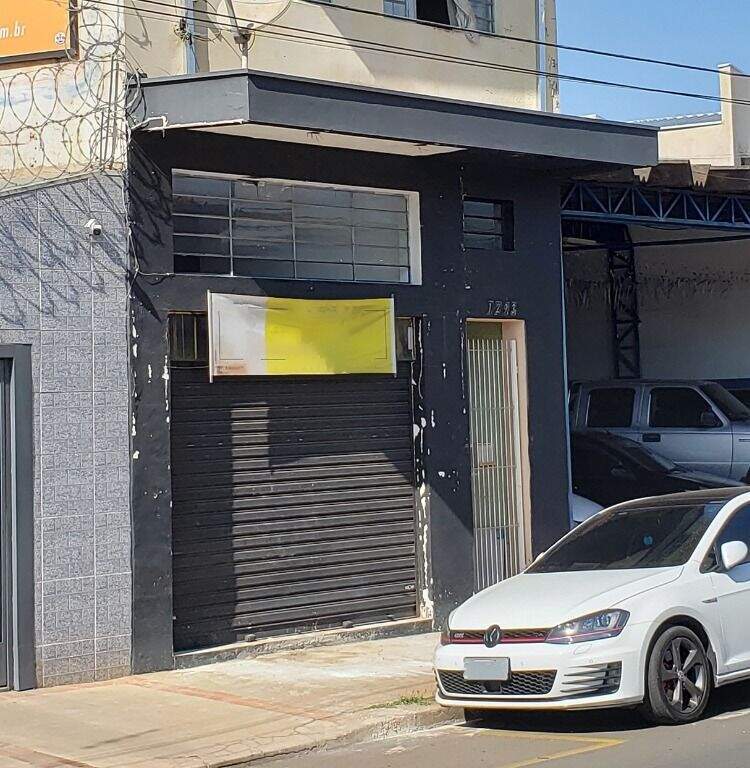 Salão para aluguel no Centro: 