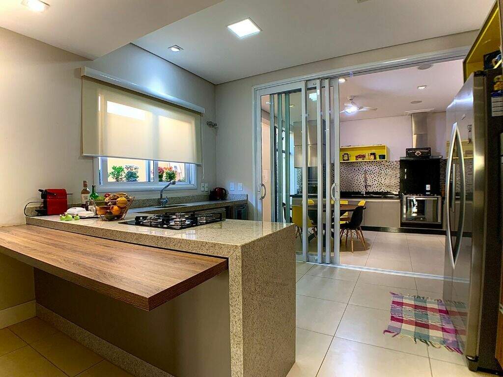 Casa à venda no Residencial Vila Do Horto: Copa