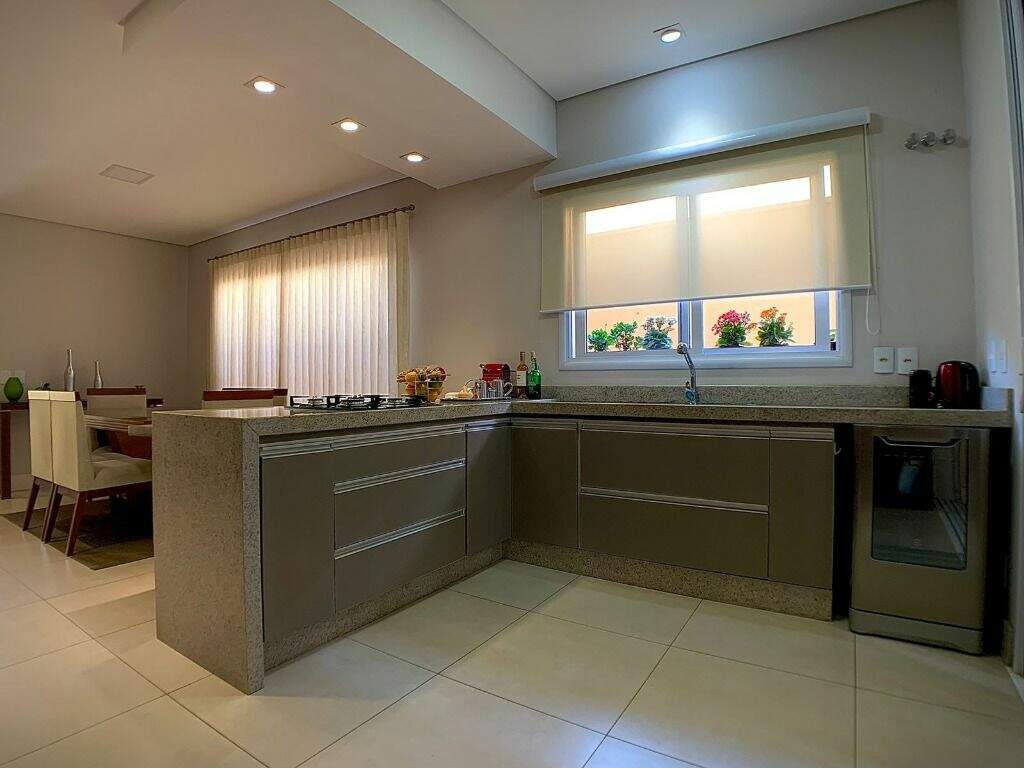Casa à venda no Residencial Vila Do Horto: 