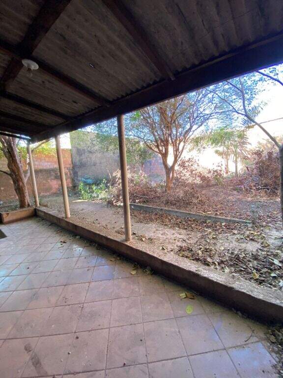Barracão para aluguel no Jardim Luciana: 