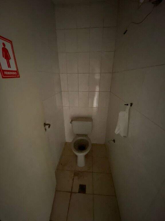 Barracão para aluguel no Jardim Luciana: 