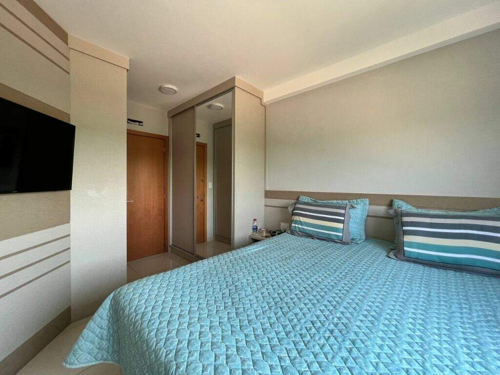 Apartamento à venda no Cidade Jardim: Suíte Master