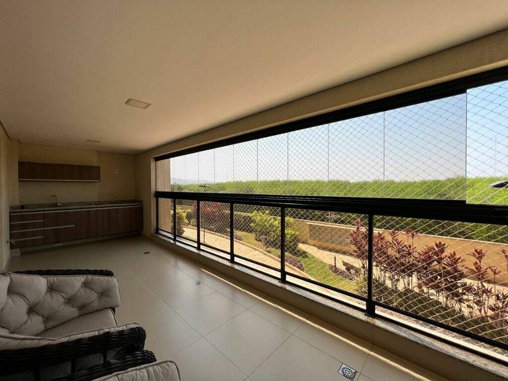 Apartamento à venda no Cidade Jardim: Varanda gourmet