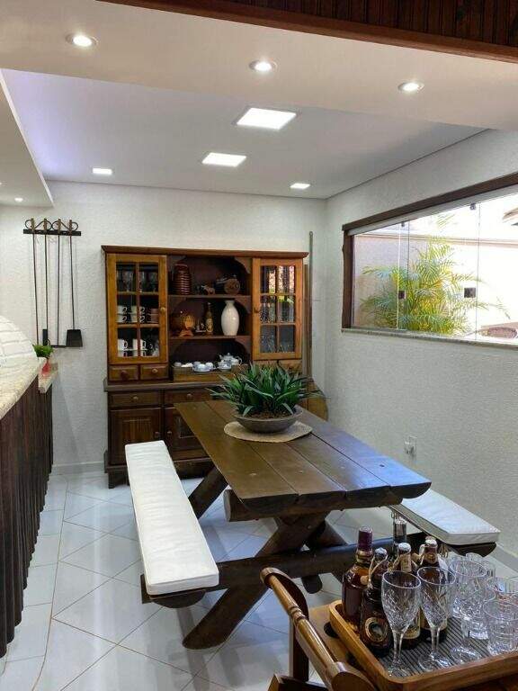 Casa à venda no Residencial Florença: 