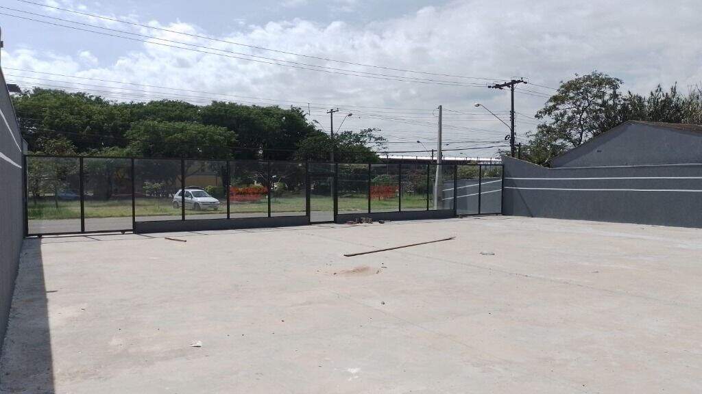Área para aluguel no Jardim Floridiana: 
