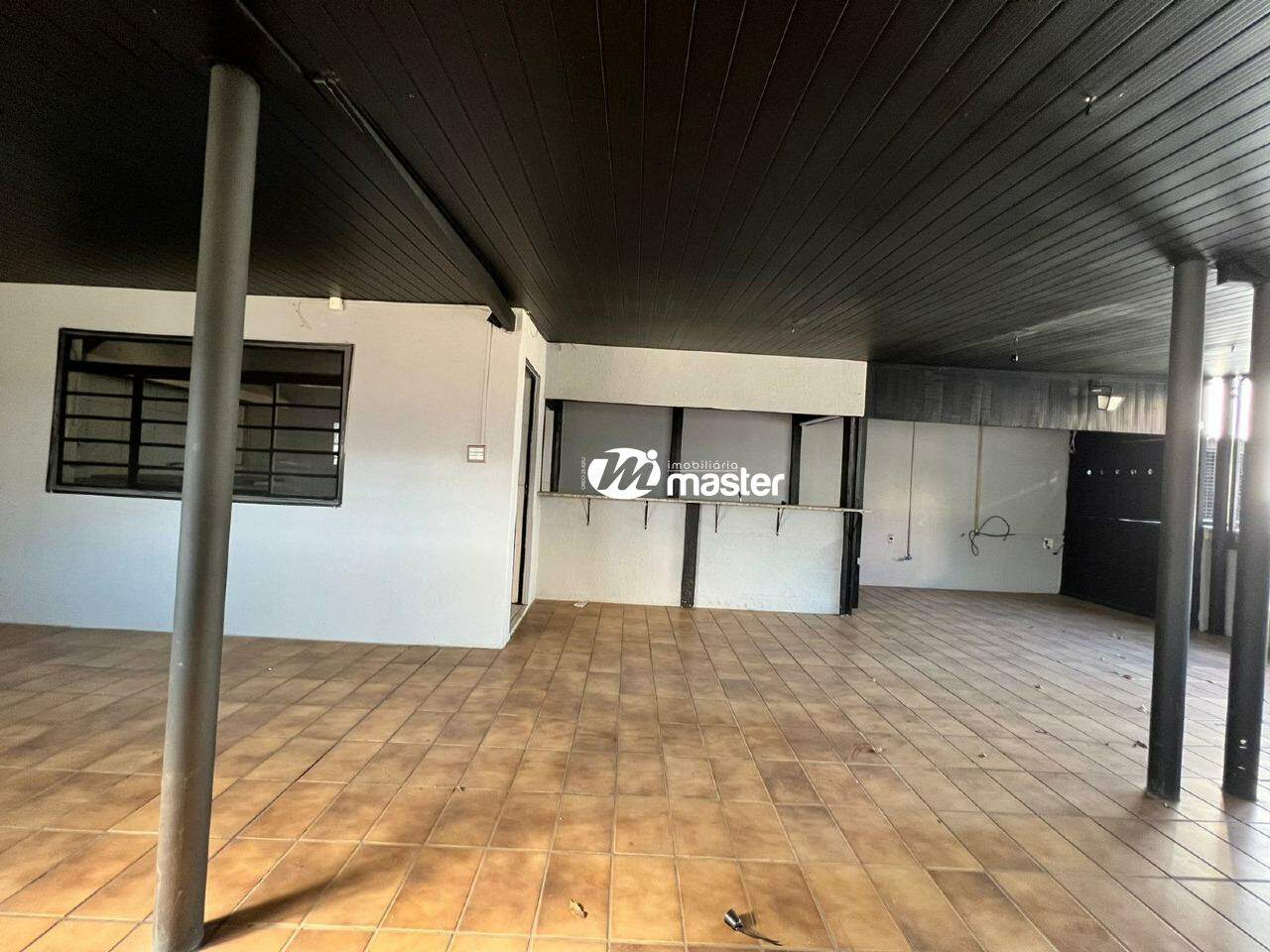 Salão para aluguel no Vila Operária: 
