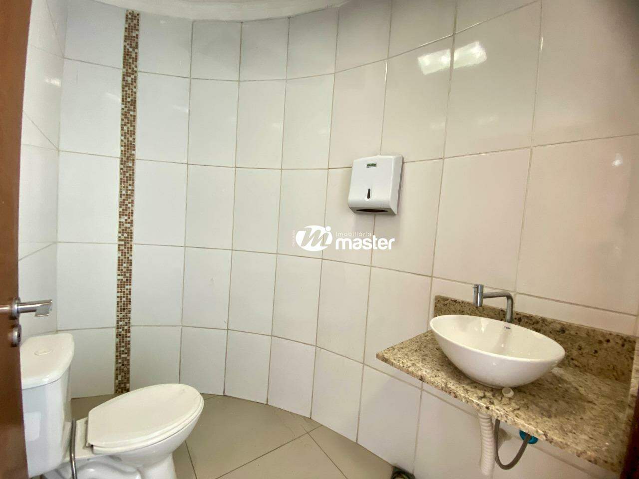 Sala para aluguel no Santa Cruz: 