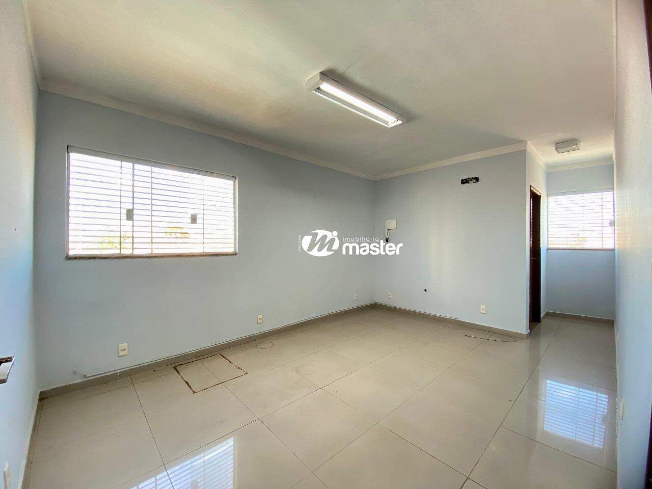 Sala para aluguel no Santa Cruz: 