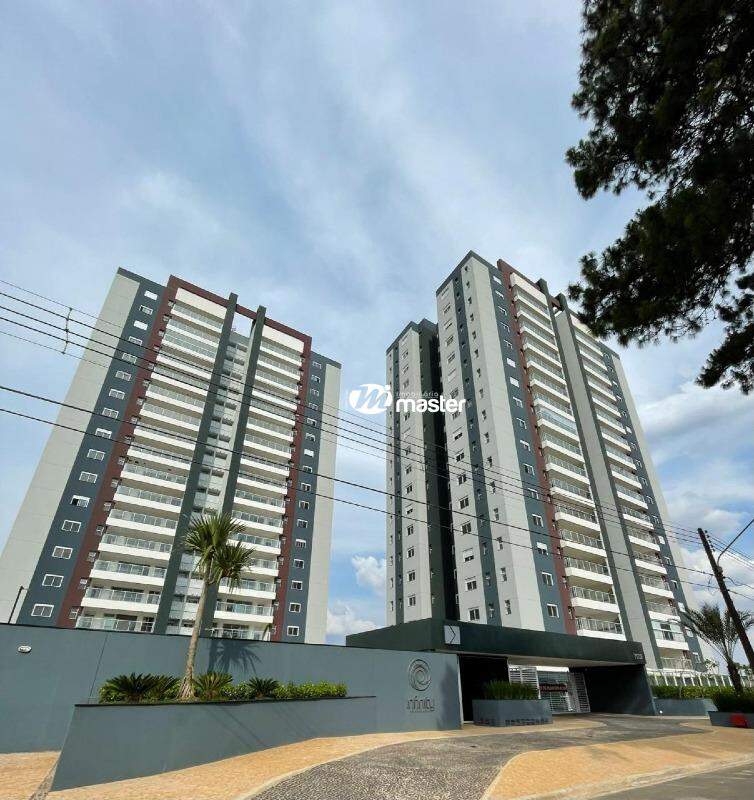 Apartamento à venda no Cidade Jardim: INFINITY - 151m²