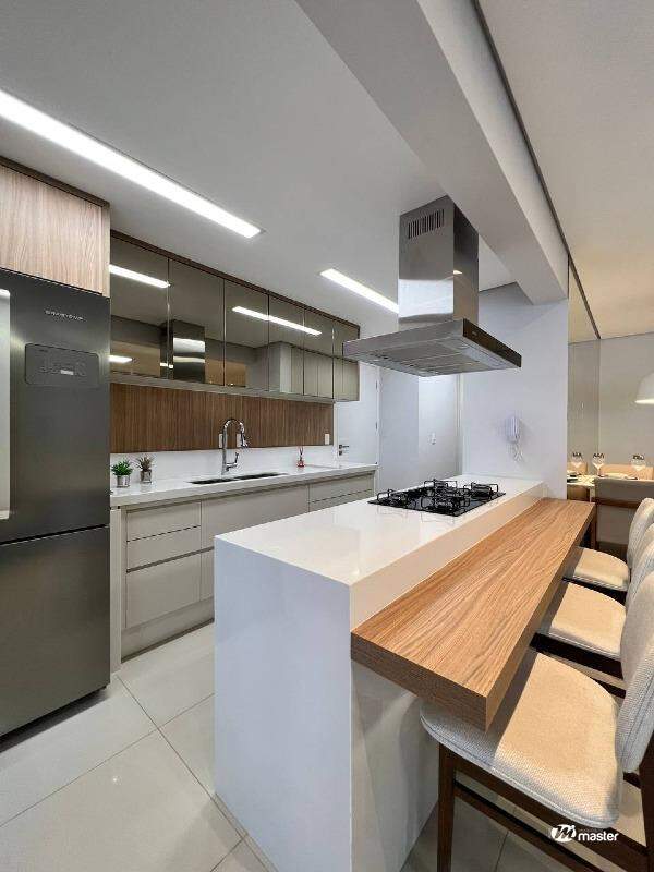 Apartamento à venda no Cidade Jardim: 