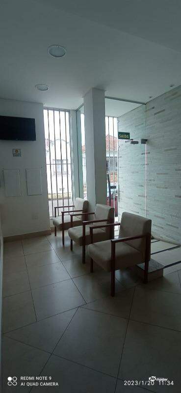 Sala para aluguel no Saúde: recepção 