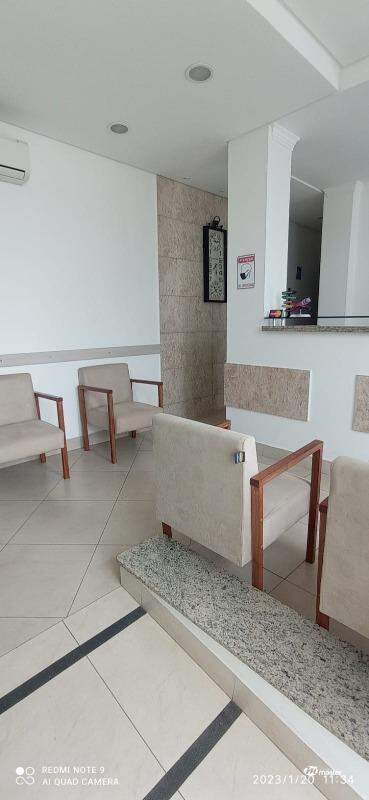 Sala para aluguel no Saúde: recepção 